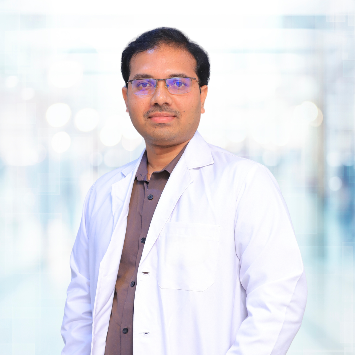 Dr. Srikanth Munna — Urologist, Andrologist & Penile Implant Surgeon
