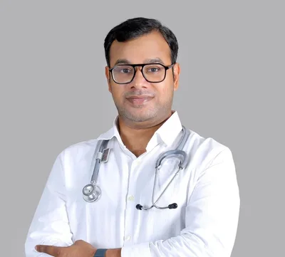 Dr. Srinivas Thankari — Neurosurgeon — Brain & Spine